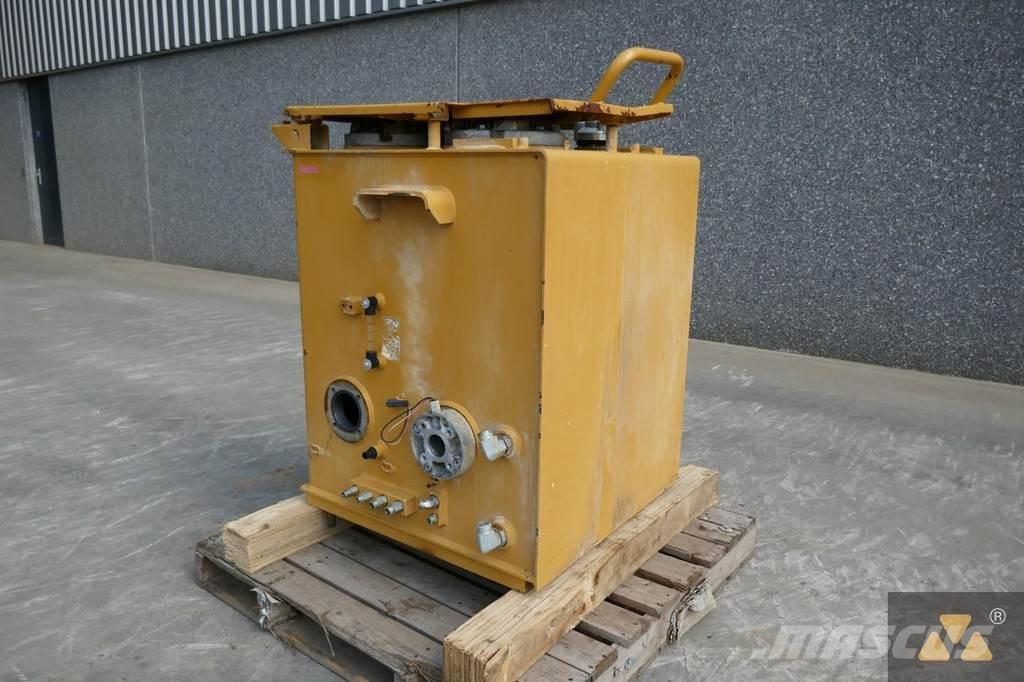 CAT 460-0382 Ostale kargo komponente