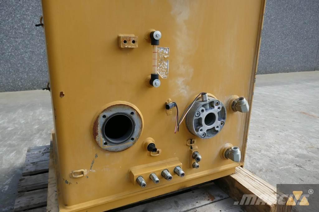 CAT 460-0382 Ostale kargo komponente