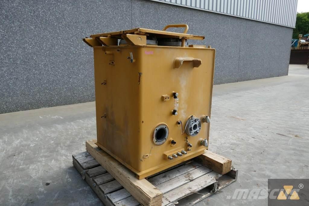 CAT 460-0382 Ostale kargo komponente