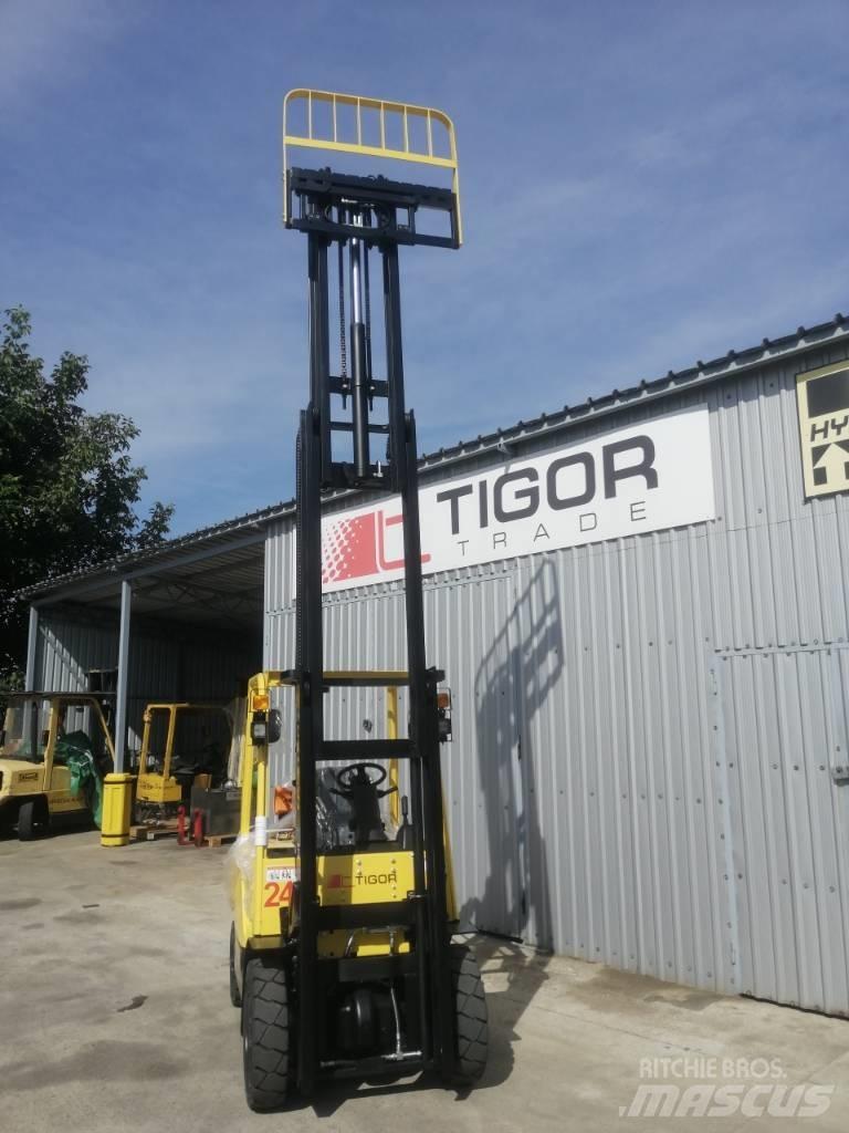 Hyster H2.5UT Plinski viljuškari