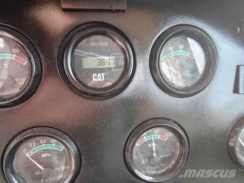 CAT 966 H Utovarivači na točkove