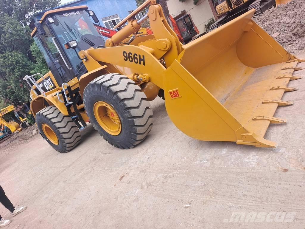 CAT 966 H Utovarivači na točkove