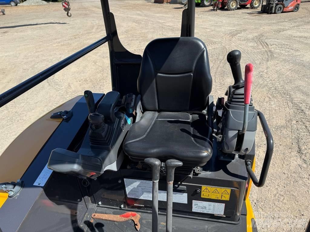 Kato imer HD33V5 Mini bageri < 7t