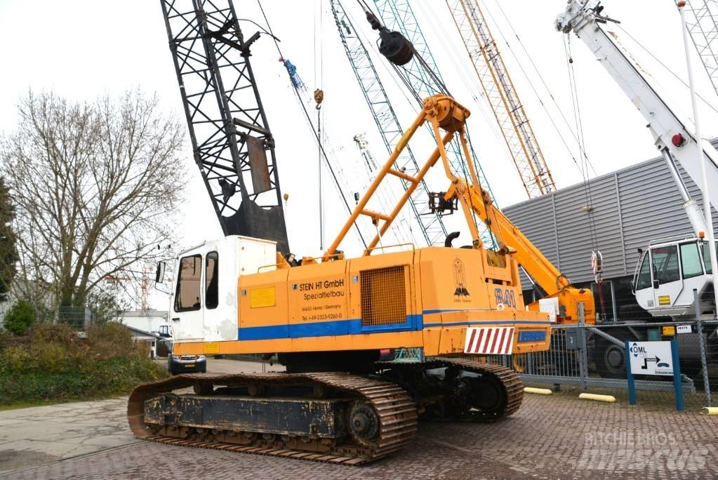 Liebherr HS 841 HD Derik kranovi