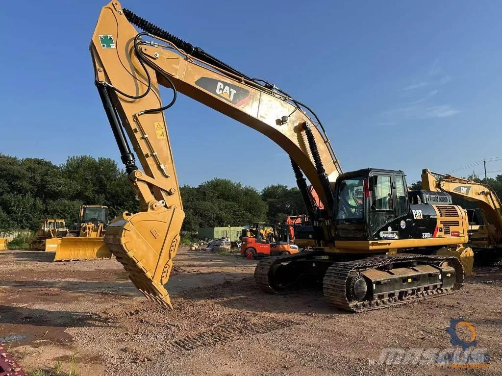 CAT 330 D L Bageri guseničari