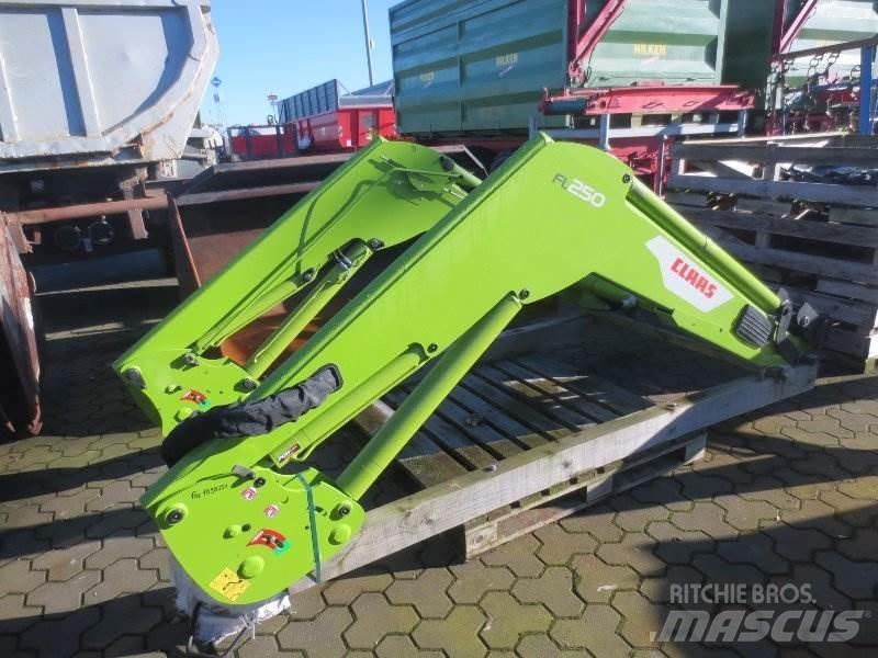 CLAAS FL 250 Prednji utovarivači i bageri