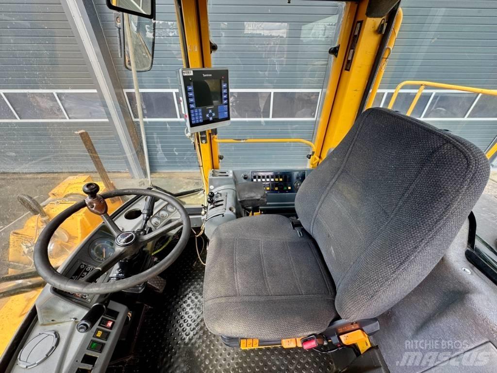 Volvo L 150 C Utovarivači na točkove