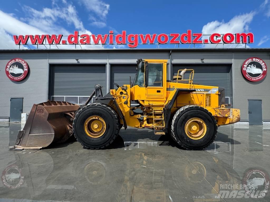 Volvo L 150 C Utovarivači na točkove