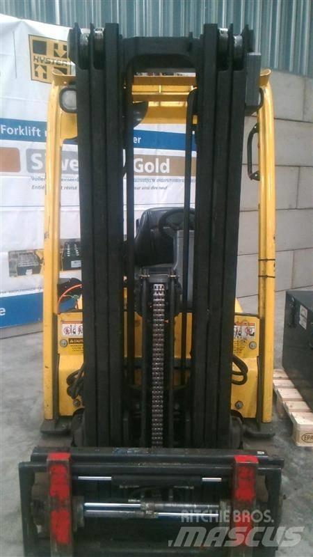Hyster J 1.6 XNT Električni viljuškari