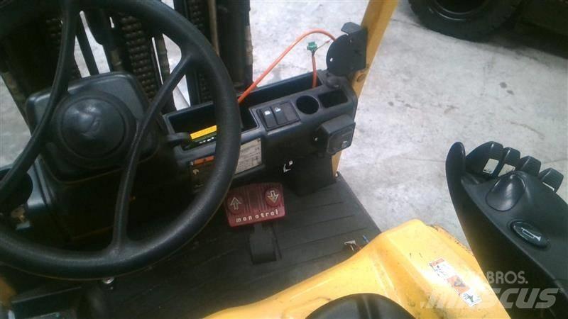 Hyster J 1.6 XNT Električni viljuškari