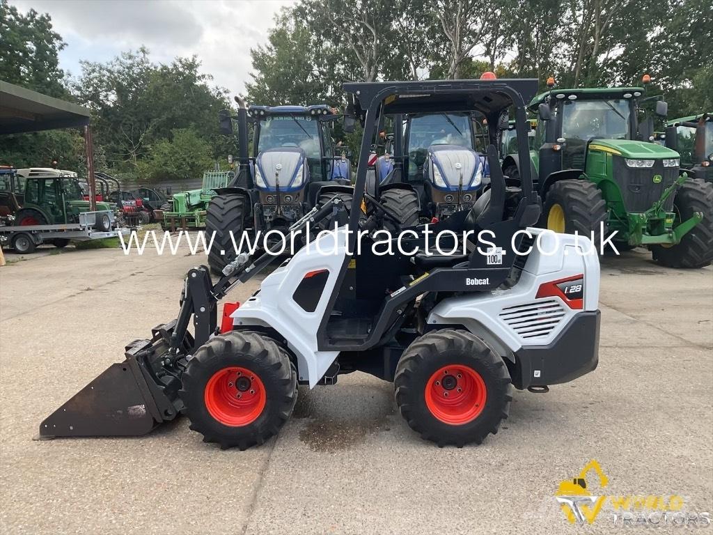 Bobcat L 28 Mini utovarivači