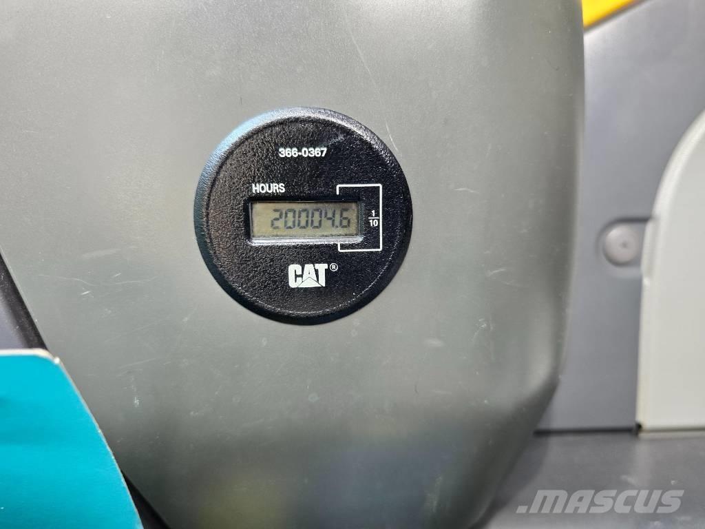 CAT 329 D L LR Bageri guseničari