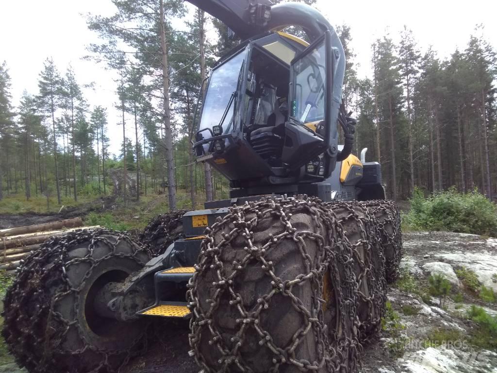 Ponsse SCORPION 8W Harversteri