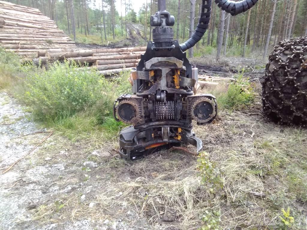 Ponsse SCORPION 8W Harversteri