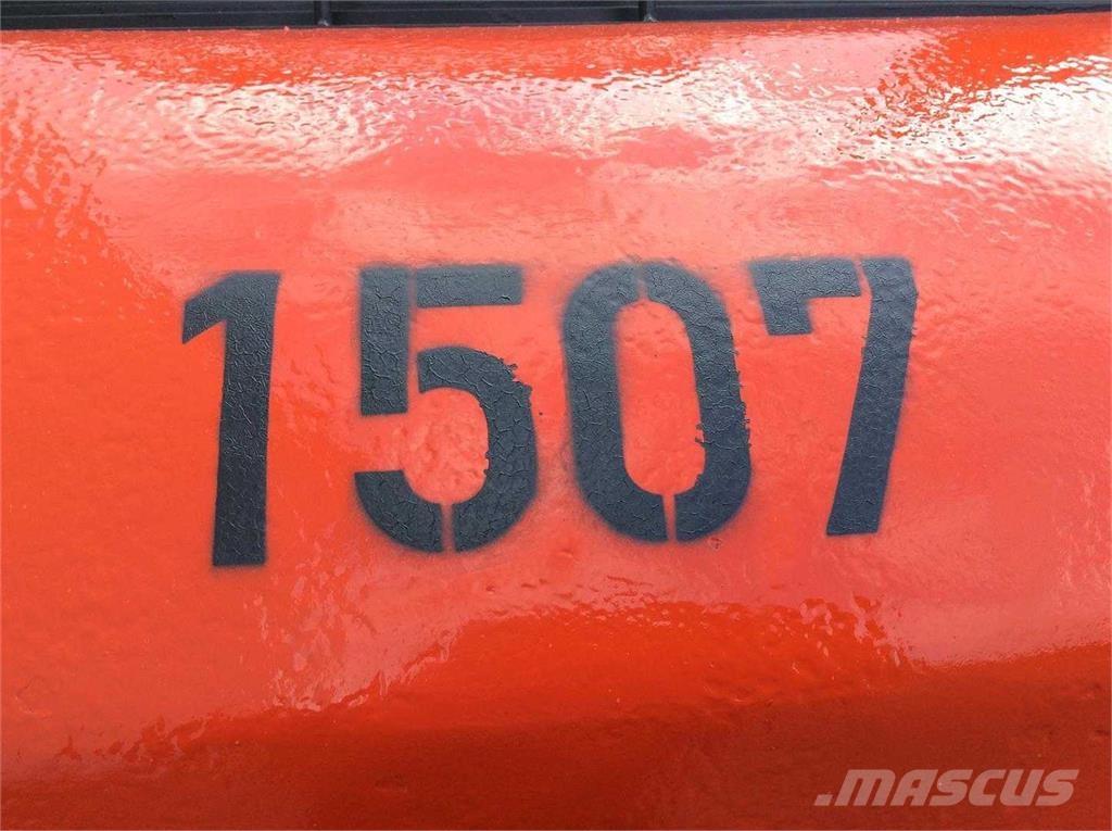 Linde H120D Dizelski viljuškari