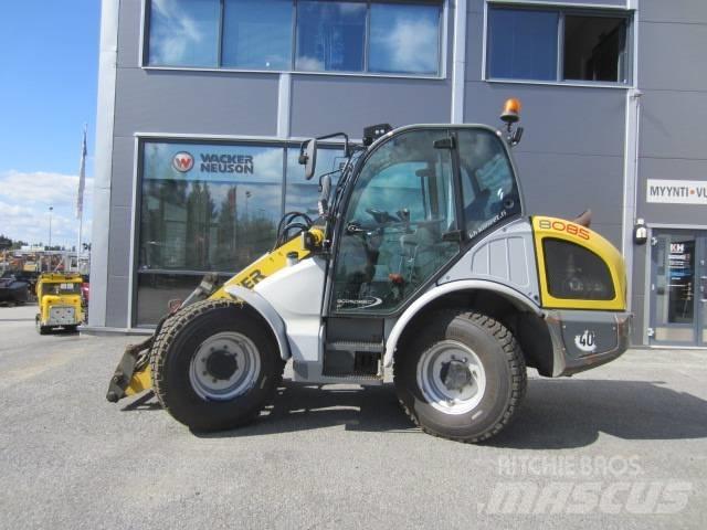 Kramer 8085 Utovarivači na točkove
