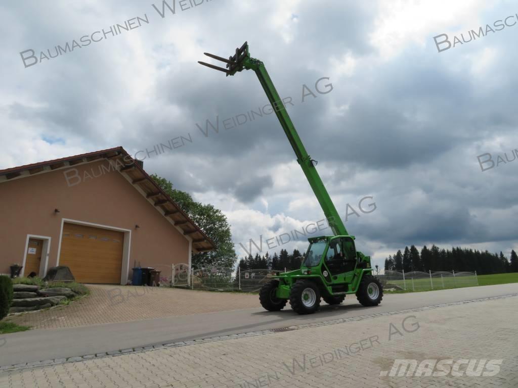 Merlo 40.9 Plus Teleskopski viljuškari