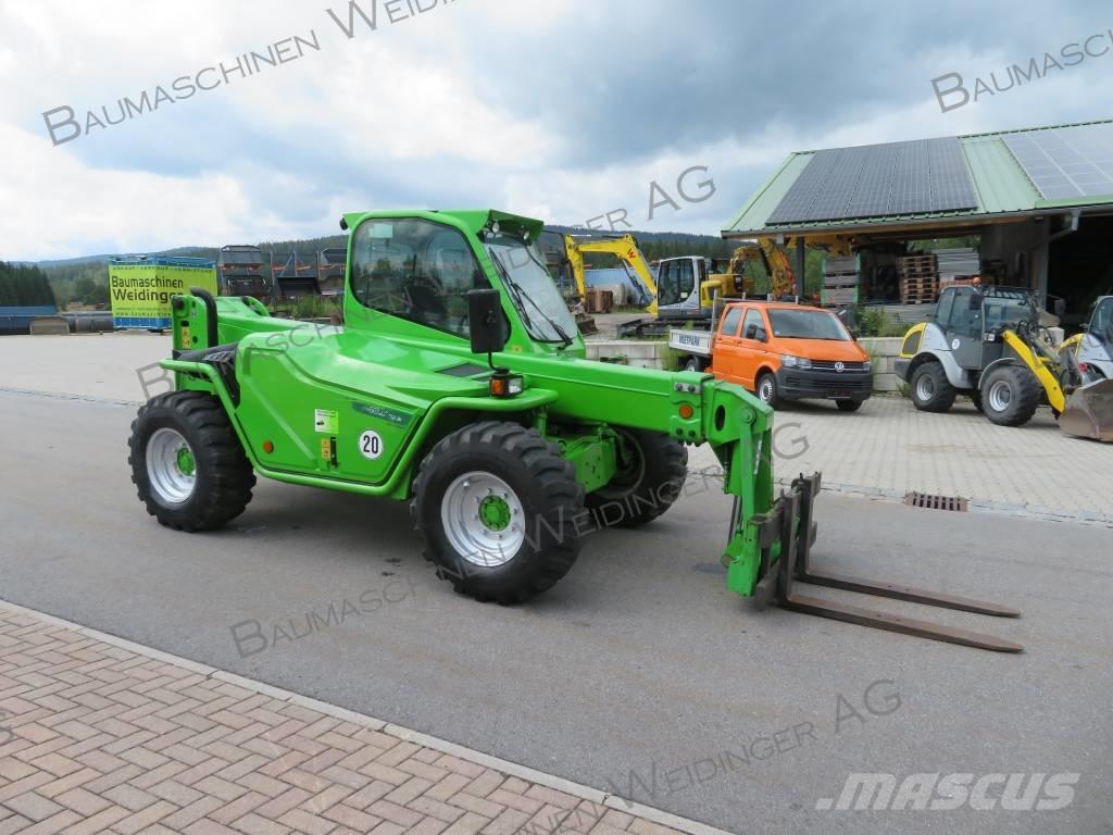 Merlo 40.9 Plus Teleskopski viljuškari