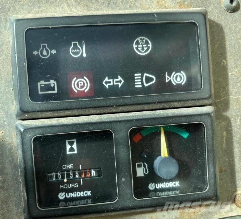 Manitou MH 26.2 Dizelski viljuškari