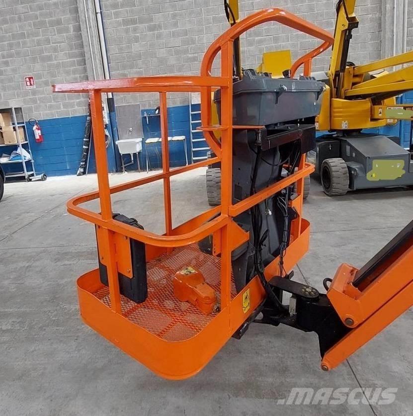 JLG E 450 AJ Zglobne podizne platforme