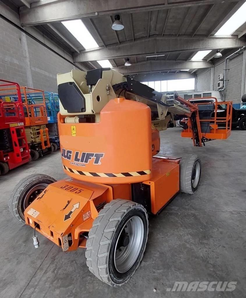 JLG E 450 AJ Zglobne podizne platforme