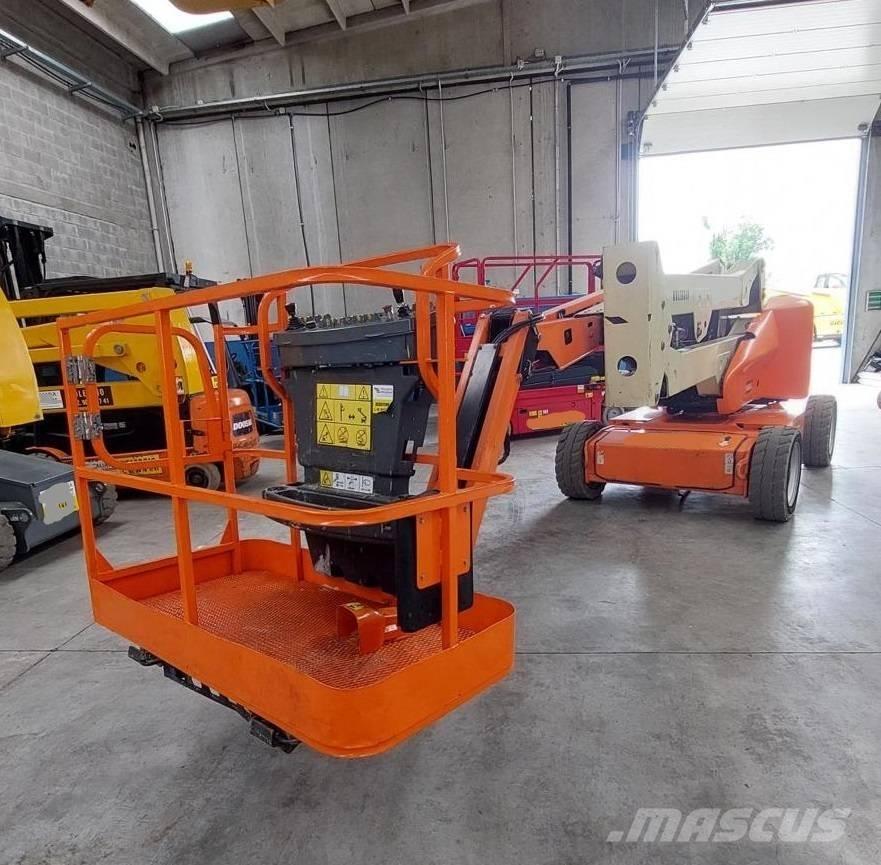 JLG E 450 AJ Zglobne podizne platforme