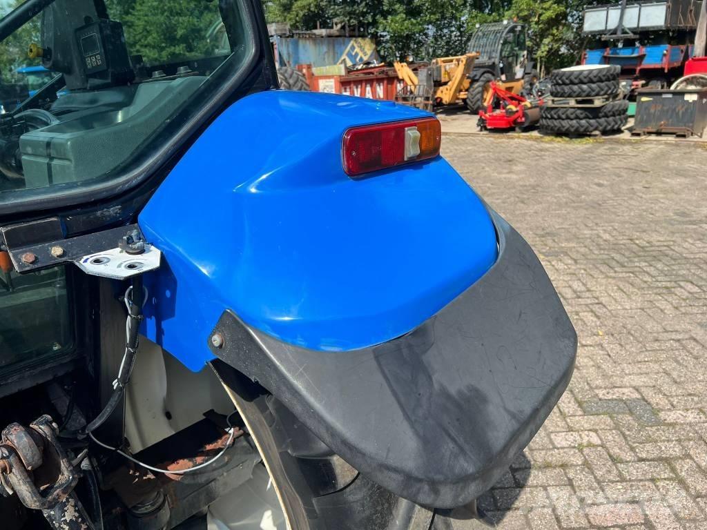 New Holland TL 90 Traktori