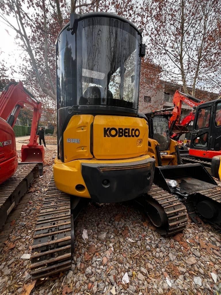 Kobelco SK 35 SR Mini bageri < 7t