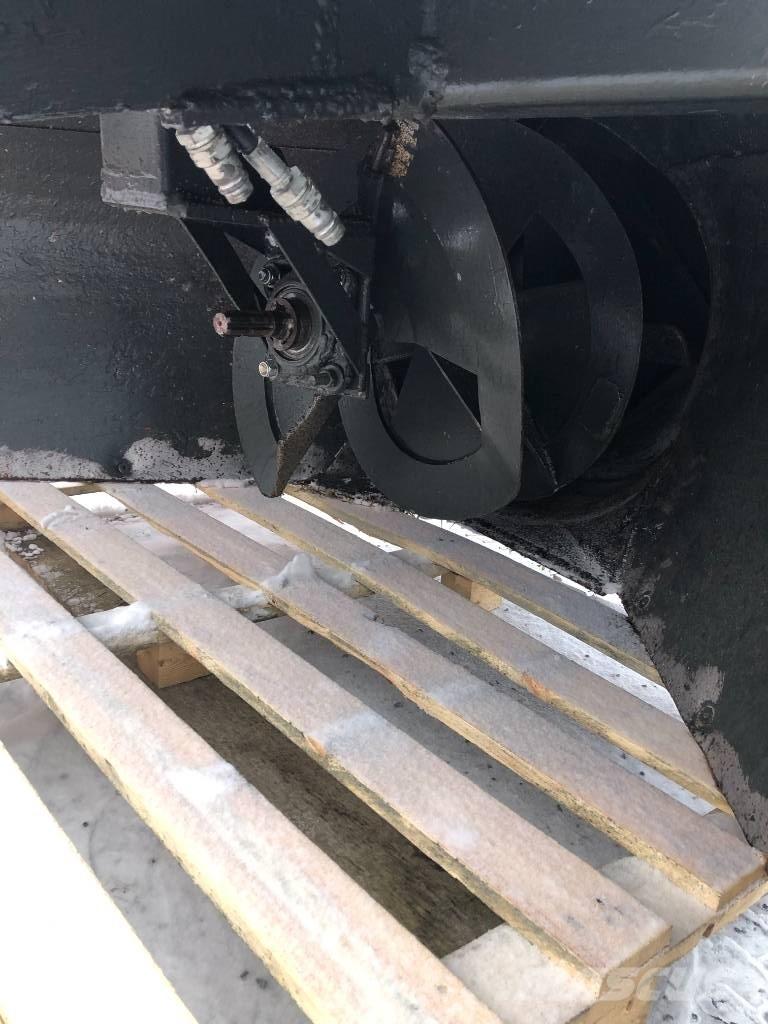 Alatalkkari AT 260 Snežne freze