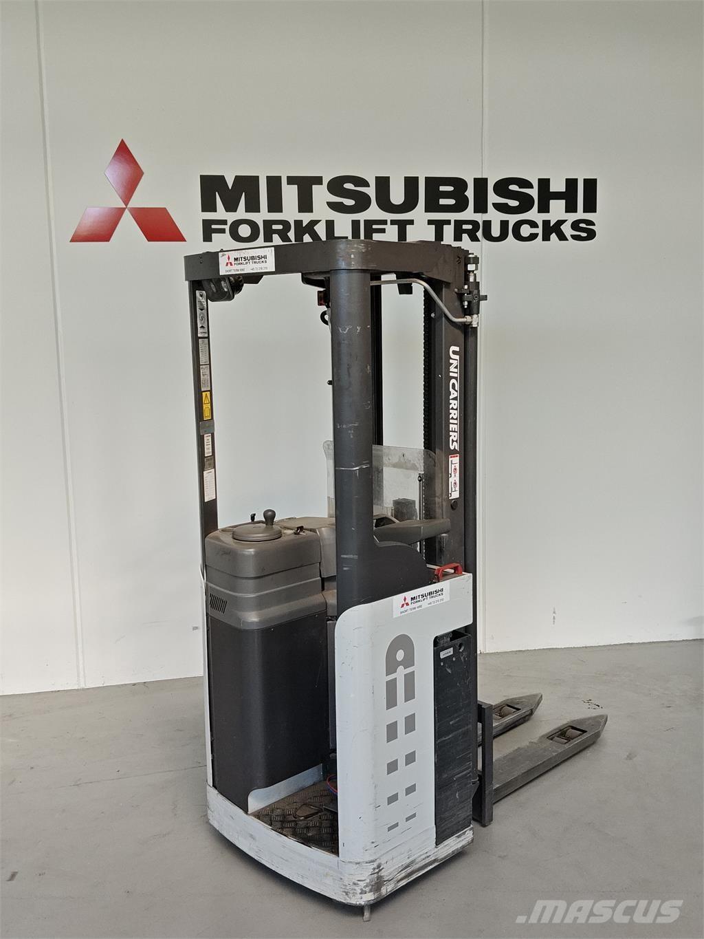 Atlet AJN160 Samopogonski ručni viljuškari