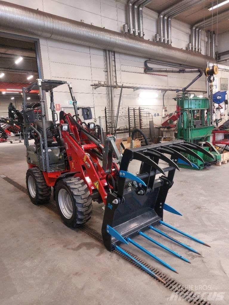 Weidemann 1140 Višenamenski utovarivači