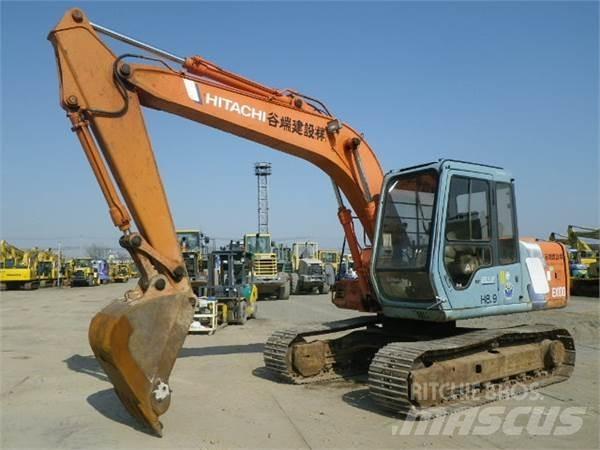 Hitachi EX100-3 Bageri guseničari