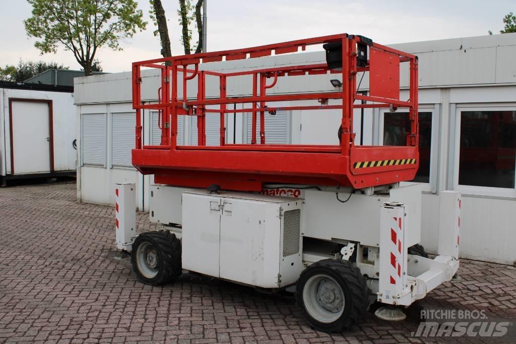 Genie GS 2669 Makazaste platforme
