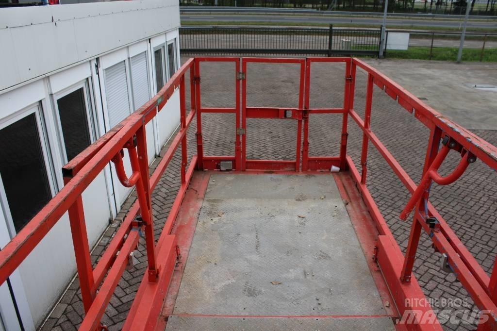 Genie GS 2669 Makazaste platforme