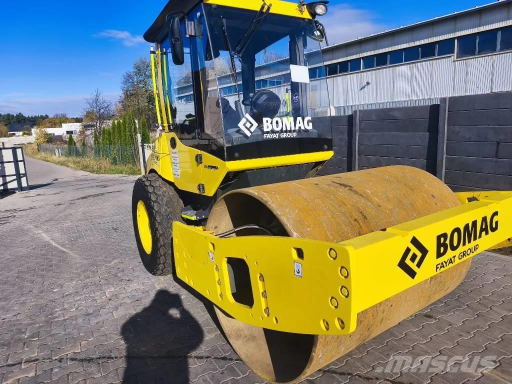 Bomag BW 177 D H-5 Valjci sa jednim bubnjem