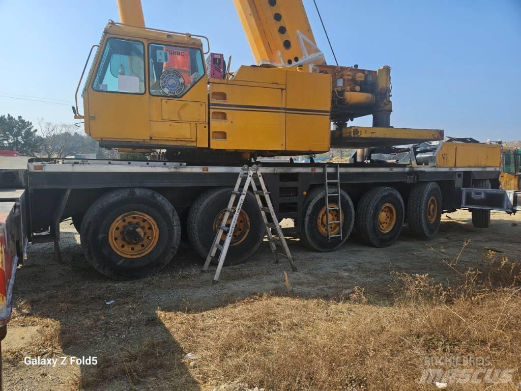 Liebherr LTM1225 Polovne dizalice za sve terene