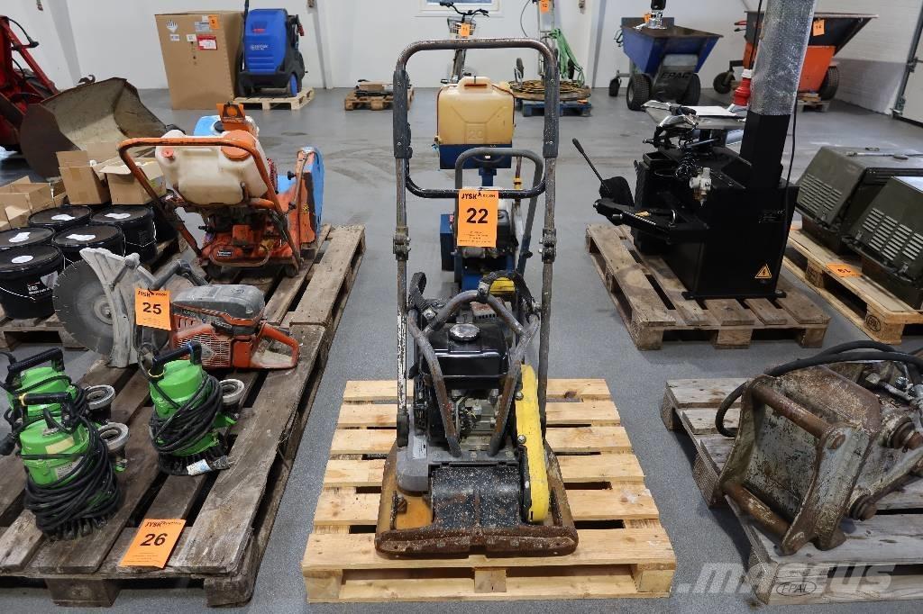 Dynapac LF 75 Vibro ploče