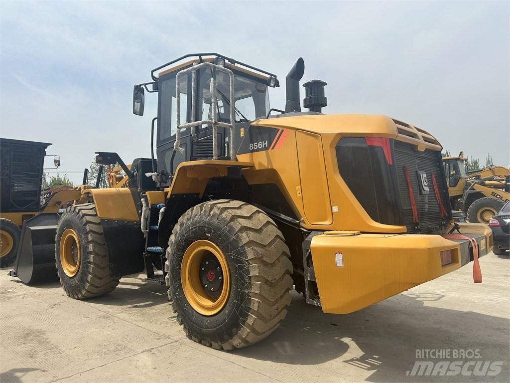 LiuGong 856H Utovarivači na točkove