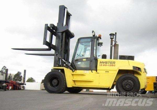 Hyster H12.00XM~12EC Dizelski viljuškari
