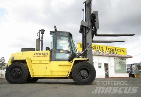 Hyster H12.00XM~12EC Dizelski viljuškari