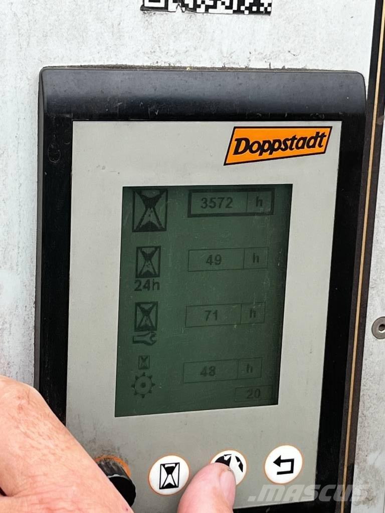 Doppstadt AK 435 Mobilne drobilice