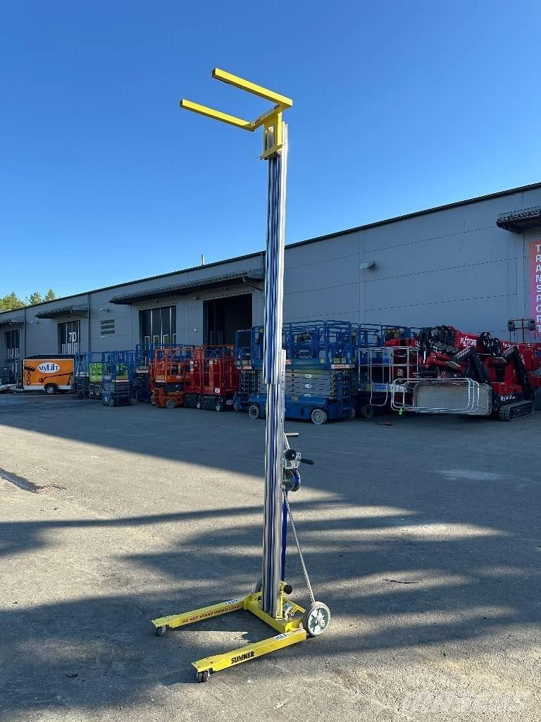 Sumner 2210 Jarbolne penjajuće platforme
