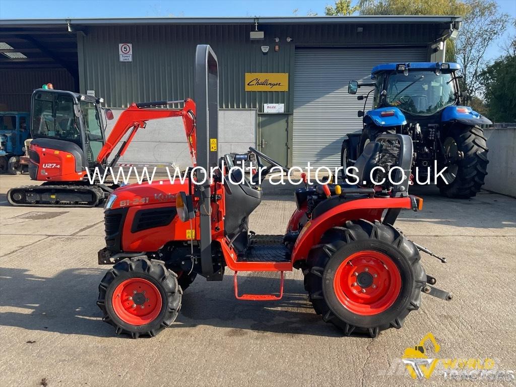 Kubota B 1241 Traktori