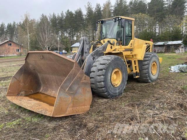 Volvo L220F Utovarivači na točkove