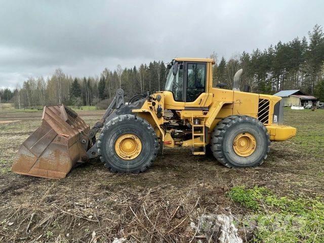 Volvo L220F Utovarivači na točkove