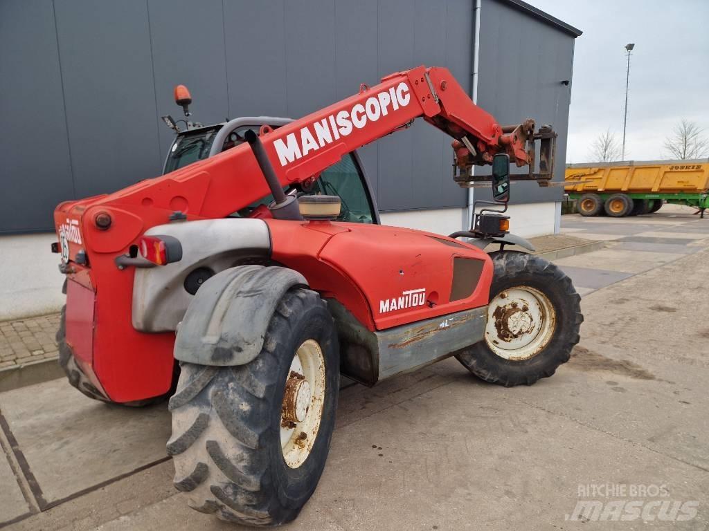 Manitou MLT 629 T Teleskopski viljuškari