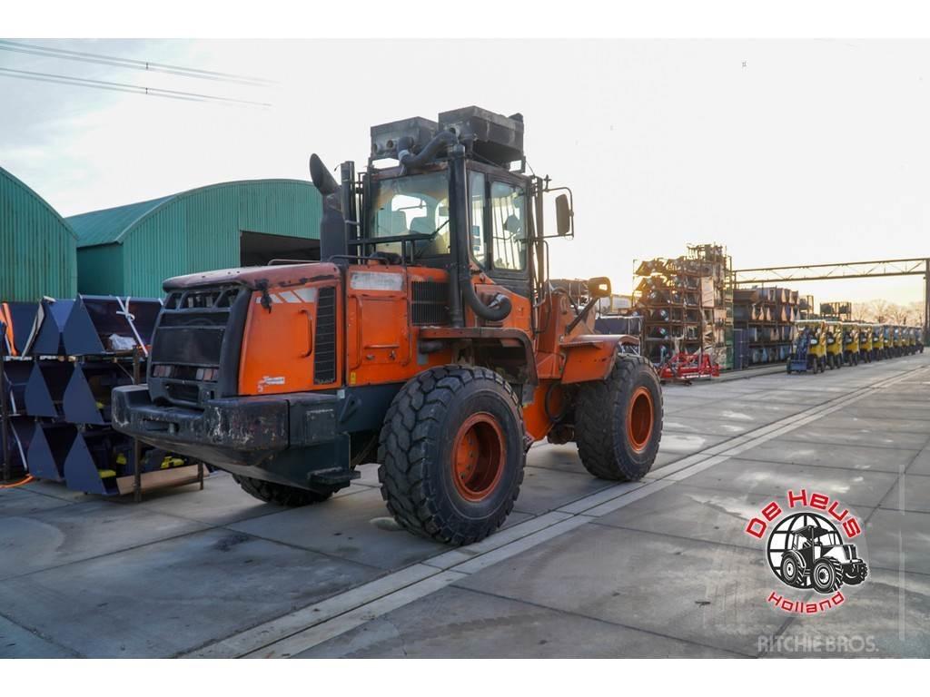 Doosan DL250 Utovarivači na točkove