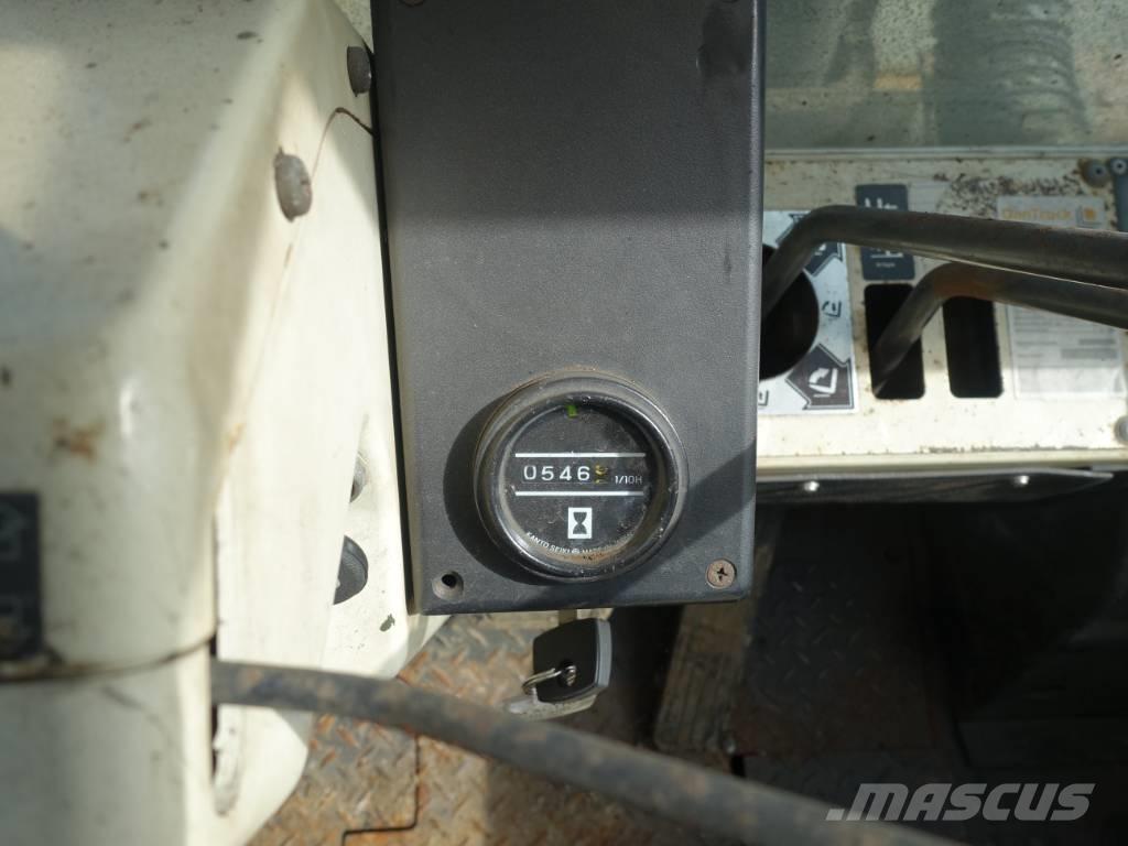 Nissan EGH02 A 30 U Dizelski viljuškari