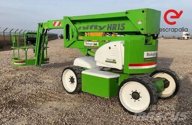 Niftylift HR15 Ostali kranovi i platforme