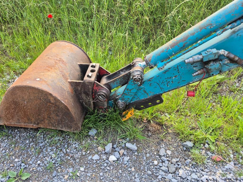 Takeuchi TB 235 Mini bageri < 7t